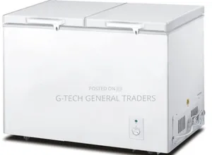Premier 400l Extra Large Energy Saver Chest Freezer