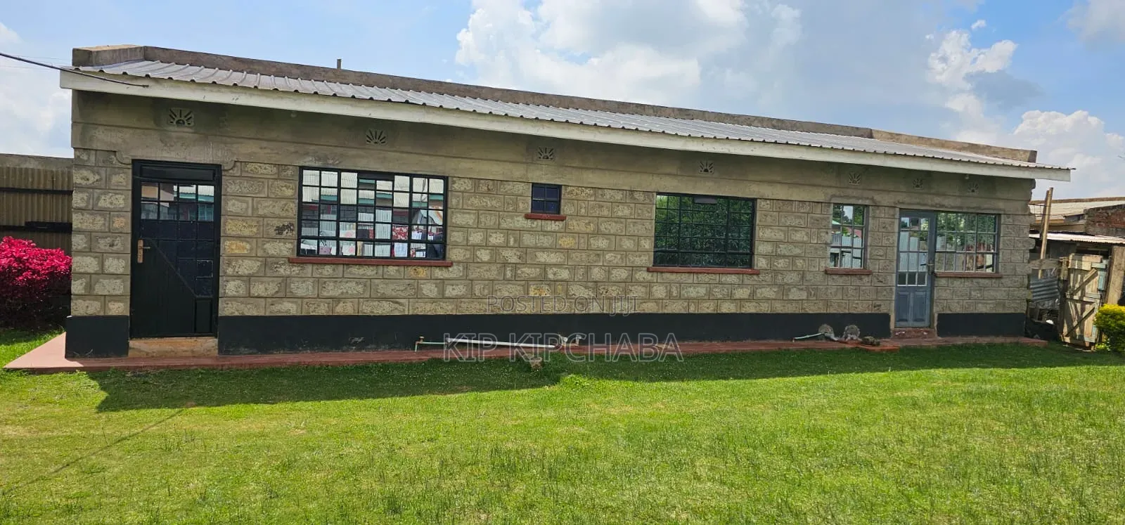 3bdrm Bungalow in Kimumu Eldoret for sale