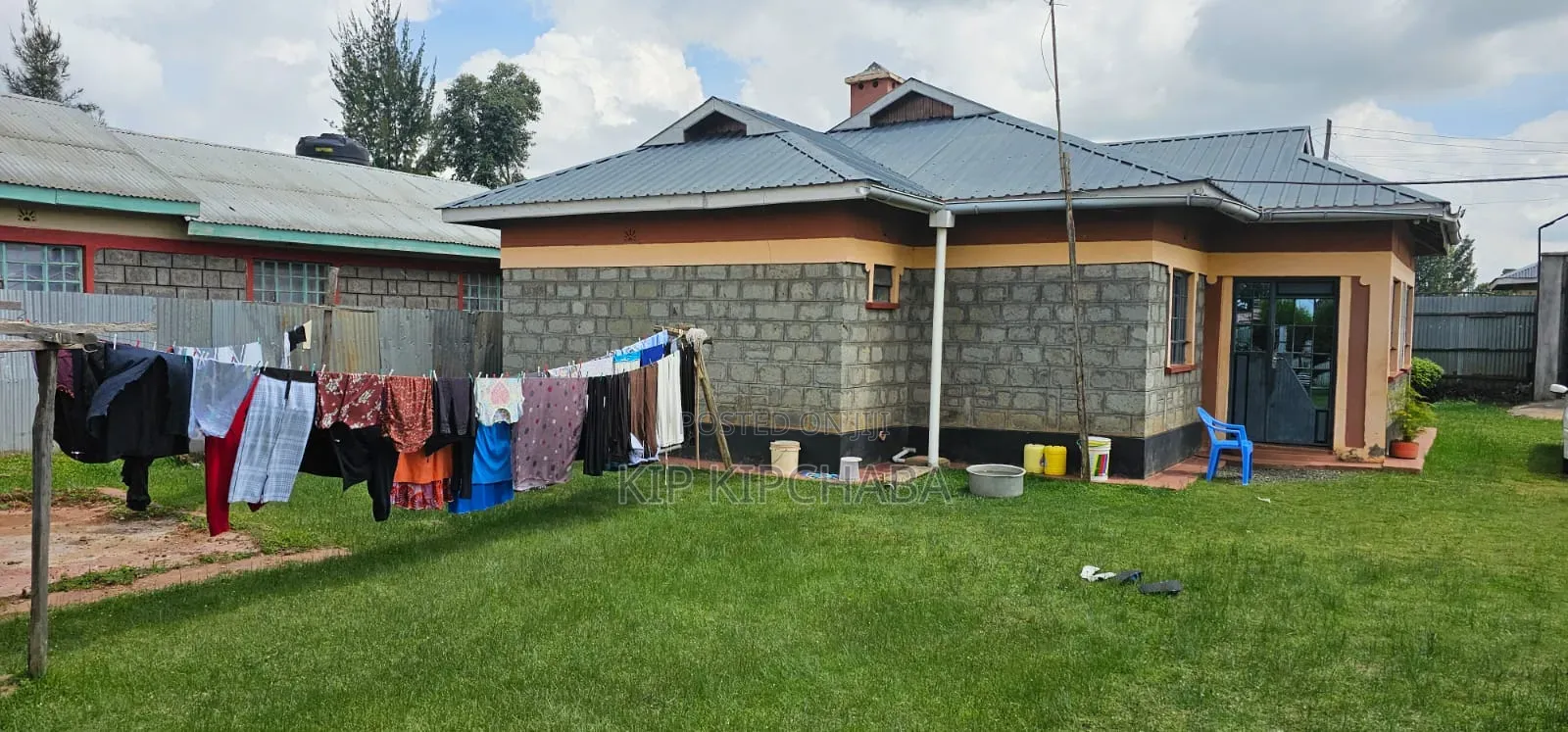 3bdrm Bungalow in Kimumu Eldoret for sale