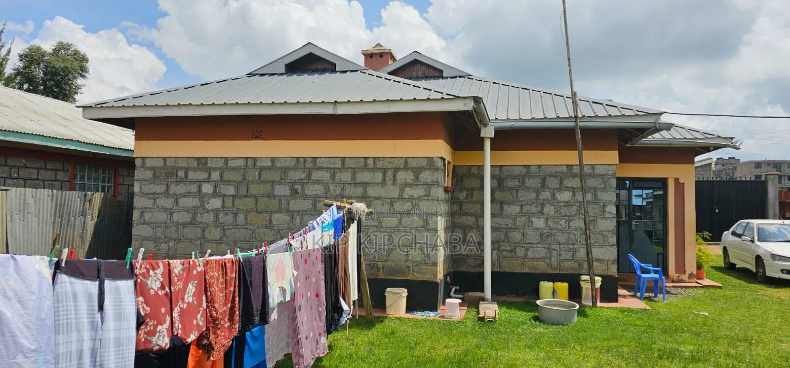 3bdrm Bungalow in Kimumu Eldoret for sale