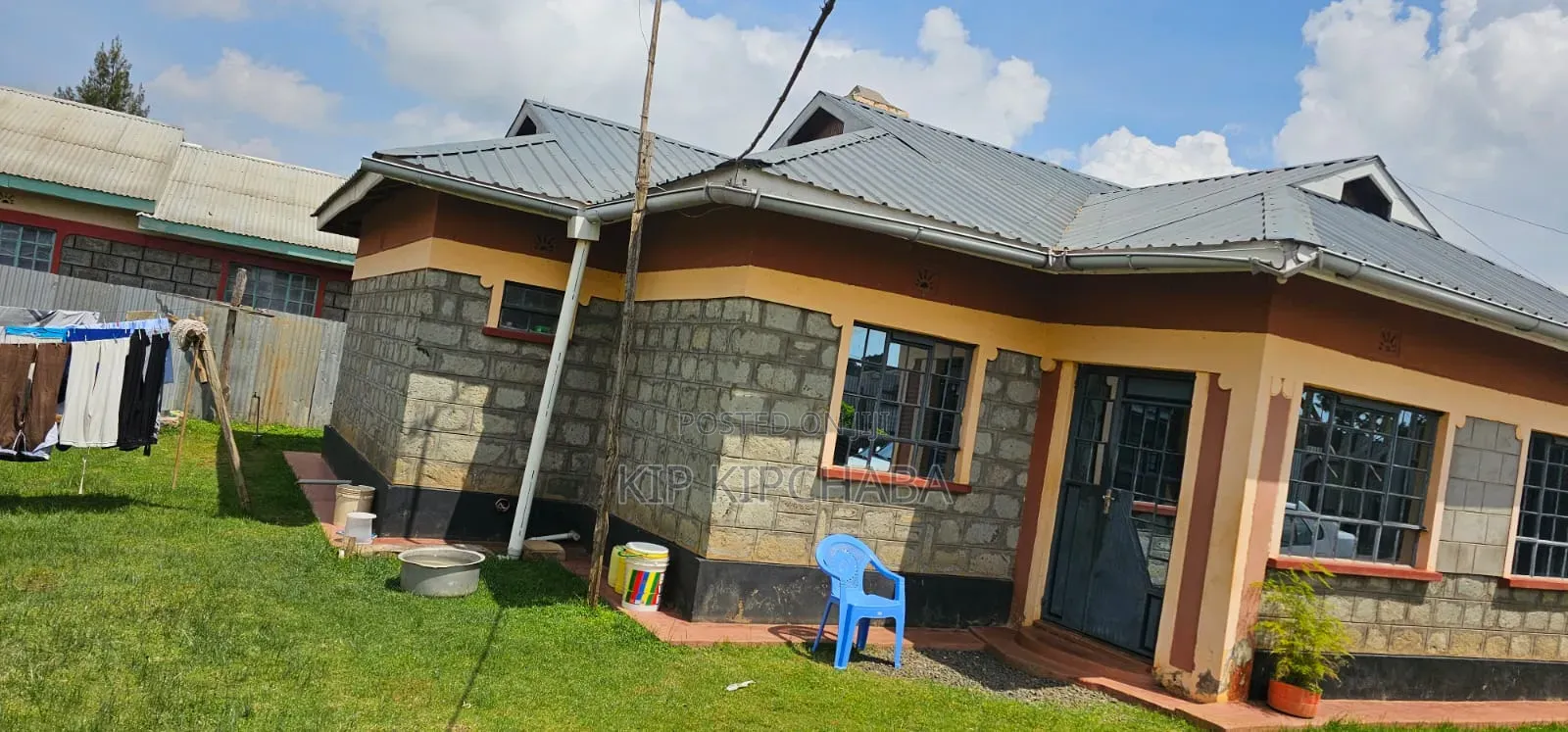 3bdrm Bungalow in Kimumu Eldoret for sale
