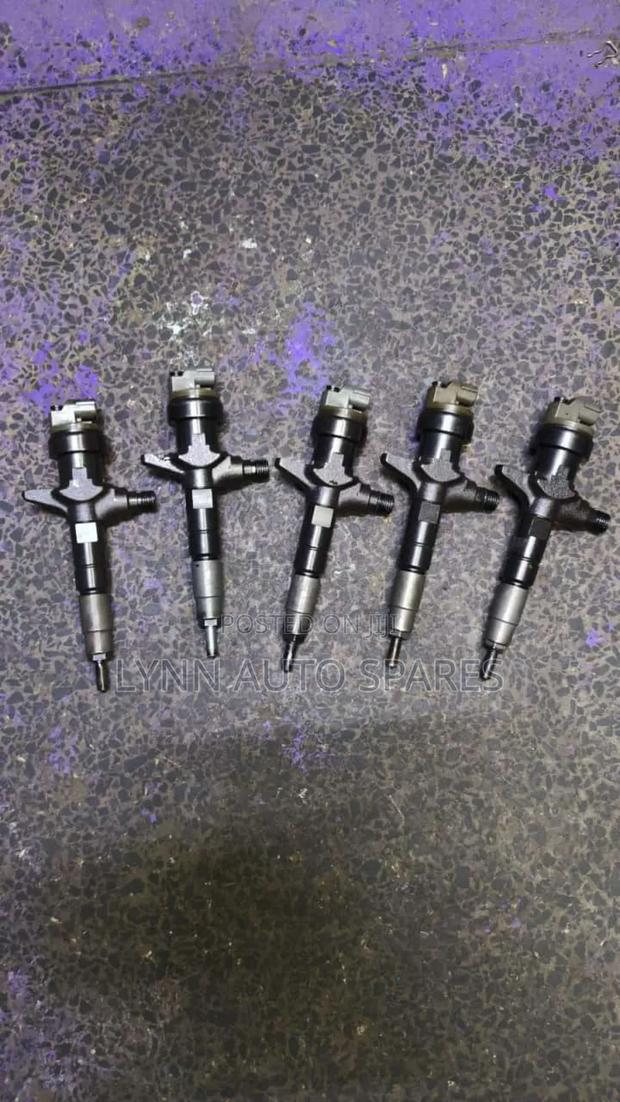 Isuzu Elf/Taitan Piezo Injector Nozzle