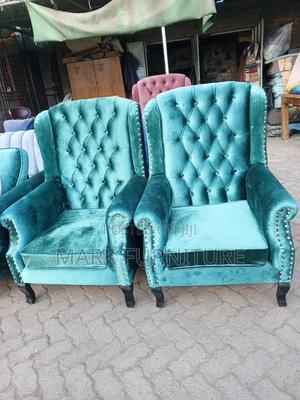 Pedicure Chair - main view