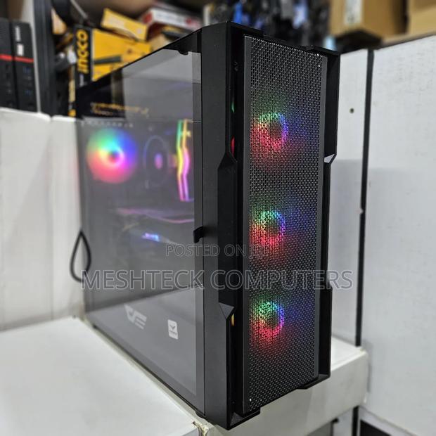 Desktop Computer MSI Gaming 24 6QE 32GB AMD Ryzen 5 HDD+SSD 1T