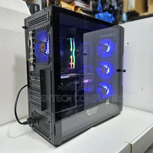 Desktop Computer MSI Gaming 24 6QE 4K 32GB AMD Ryzen 5 HDD+SSD 1T