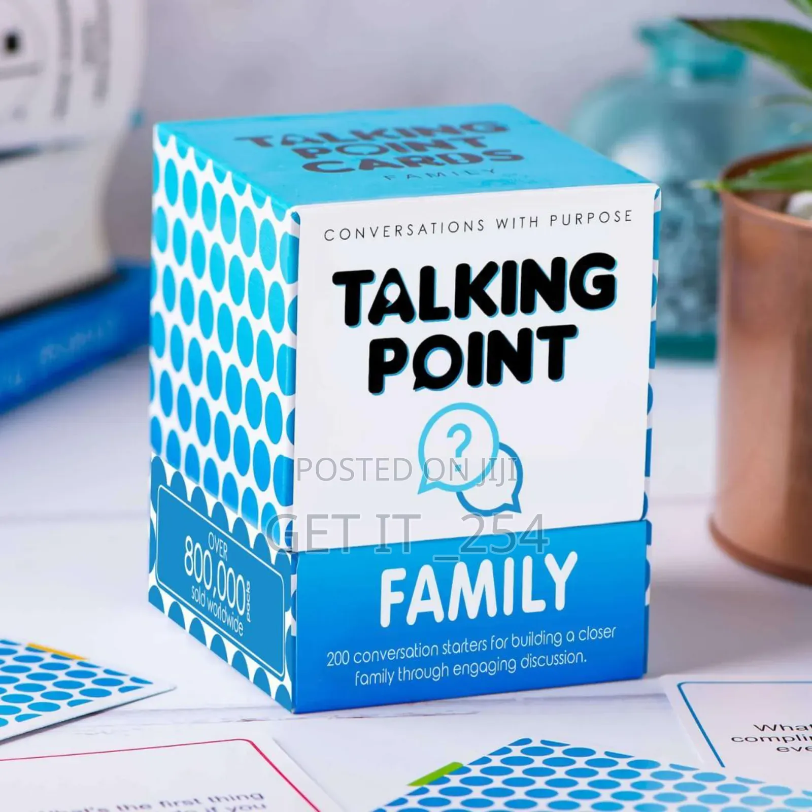 Talking Point Family