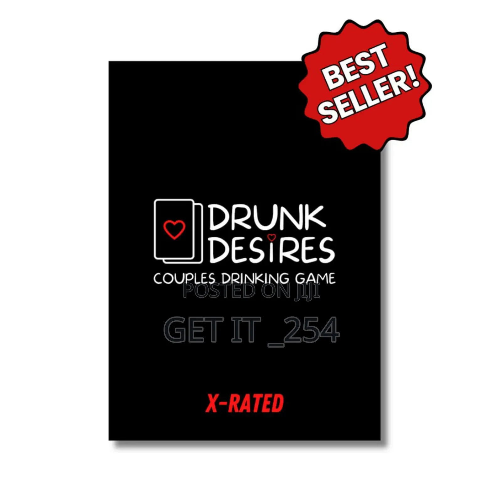 Drunk Desires