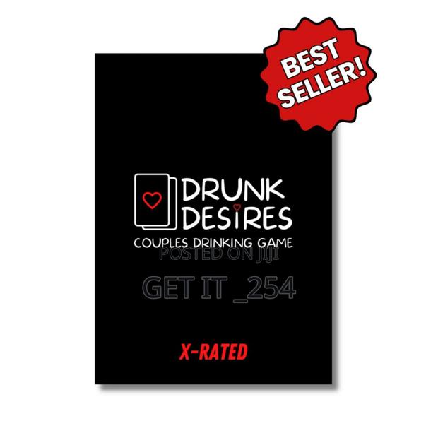 Drunk Desires - main view