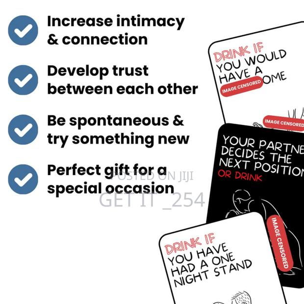 Drunk Desires - thumbnail 2