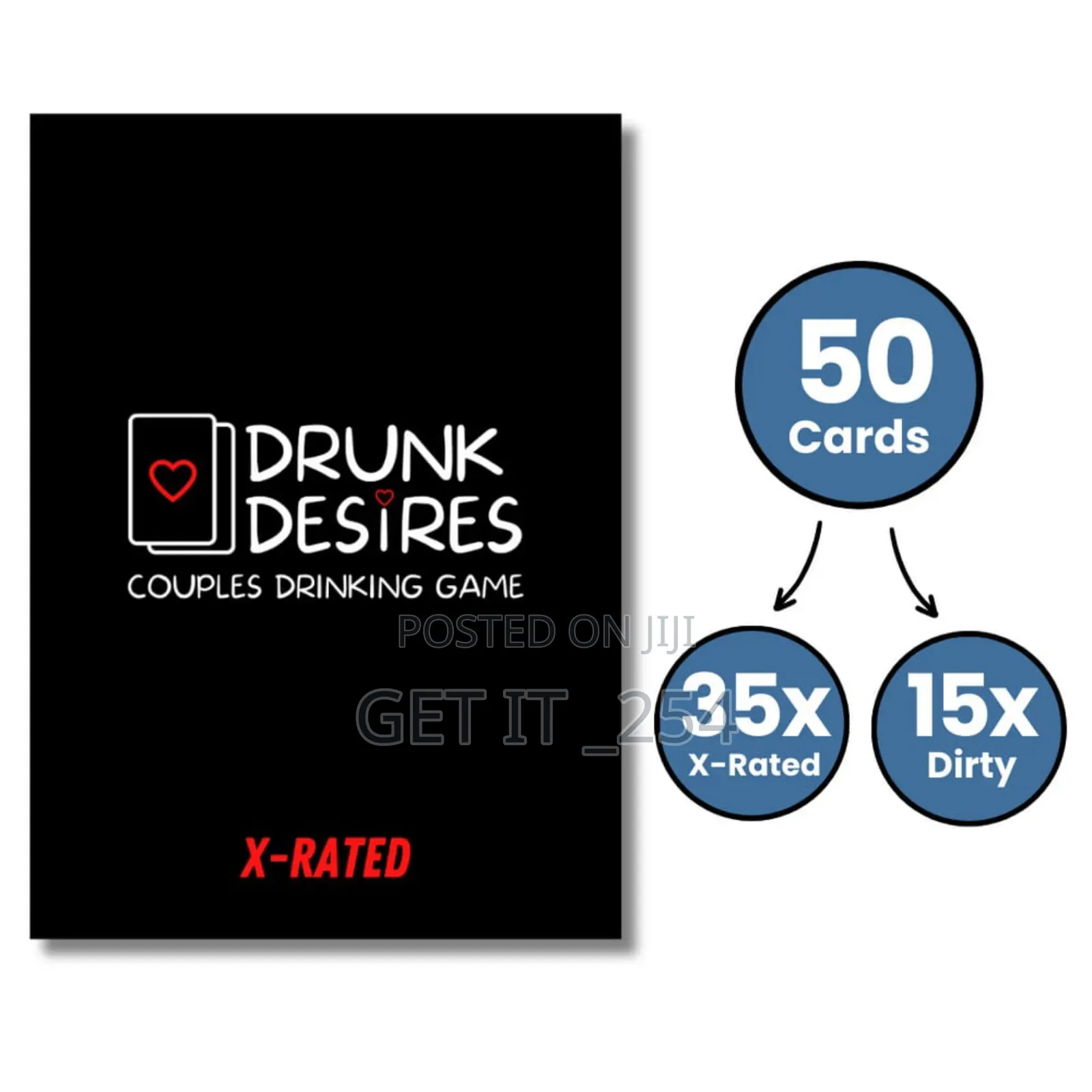 Drunk Desires