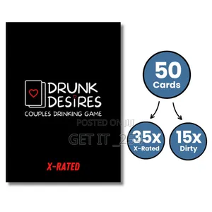 Drunk Desires