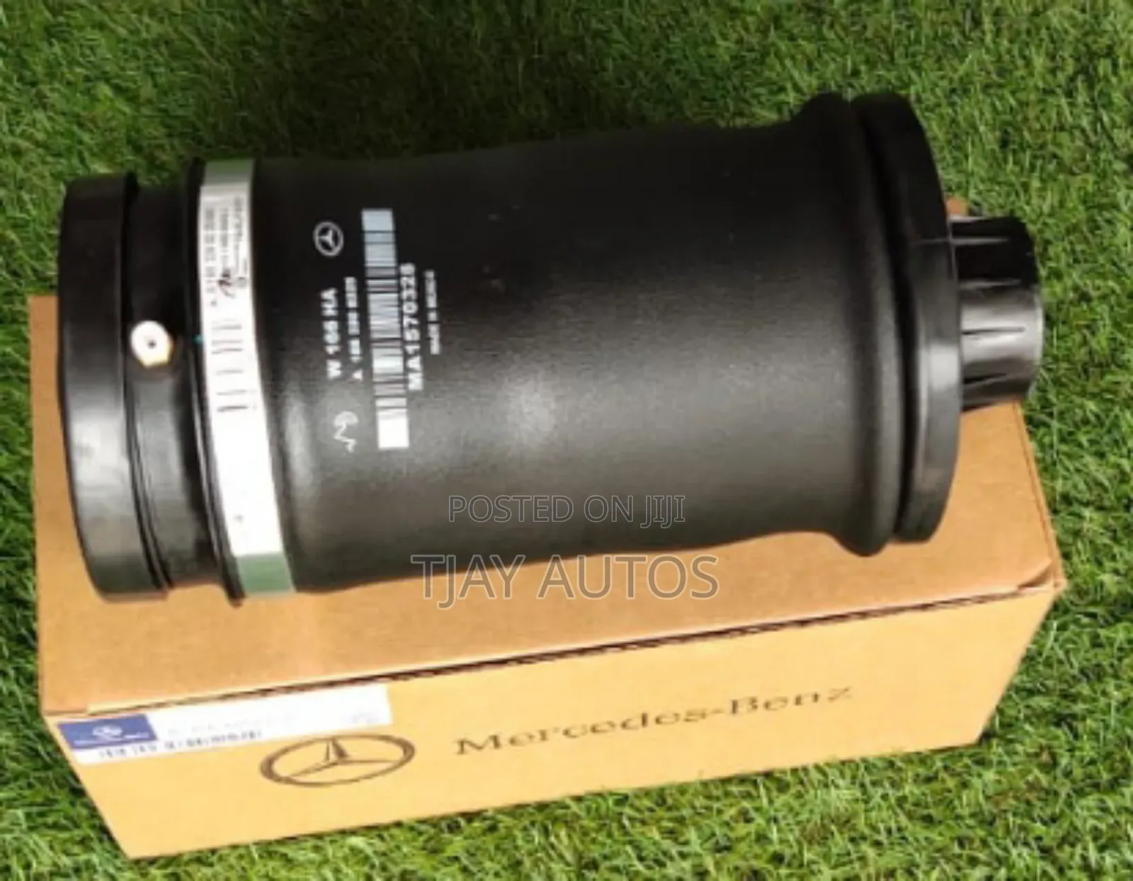 Mercedes Rear Air Suspension Spring Bag
