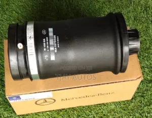 Mercedes Rear Air Suspension Spring Bag