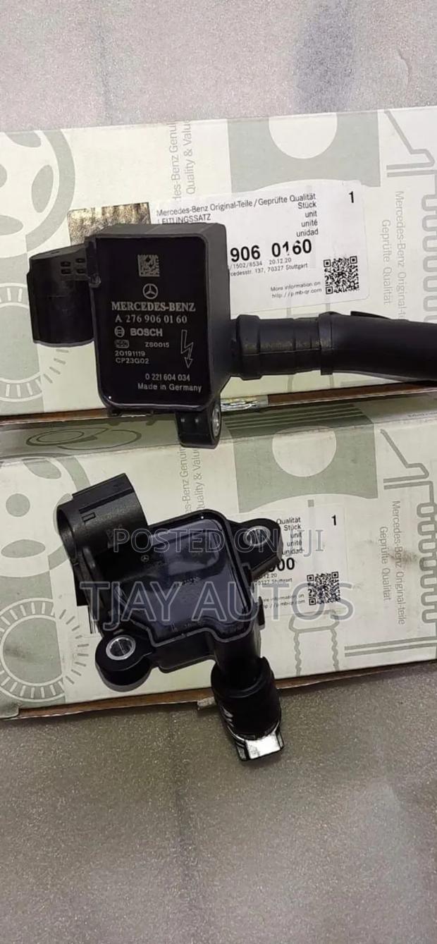 Mercedes Benz M276 Ignition Coil - main view