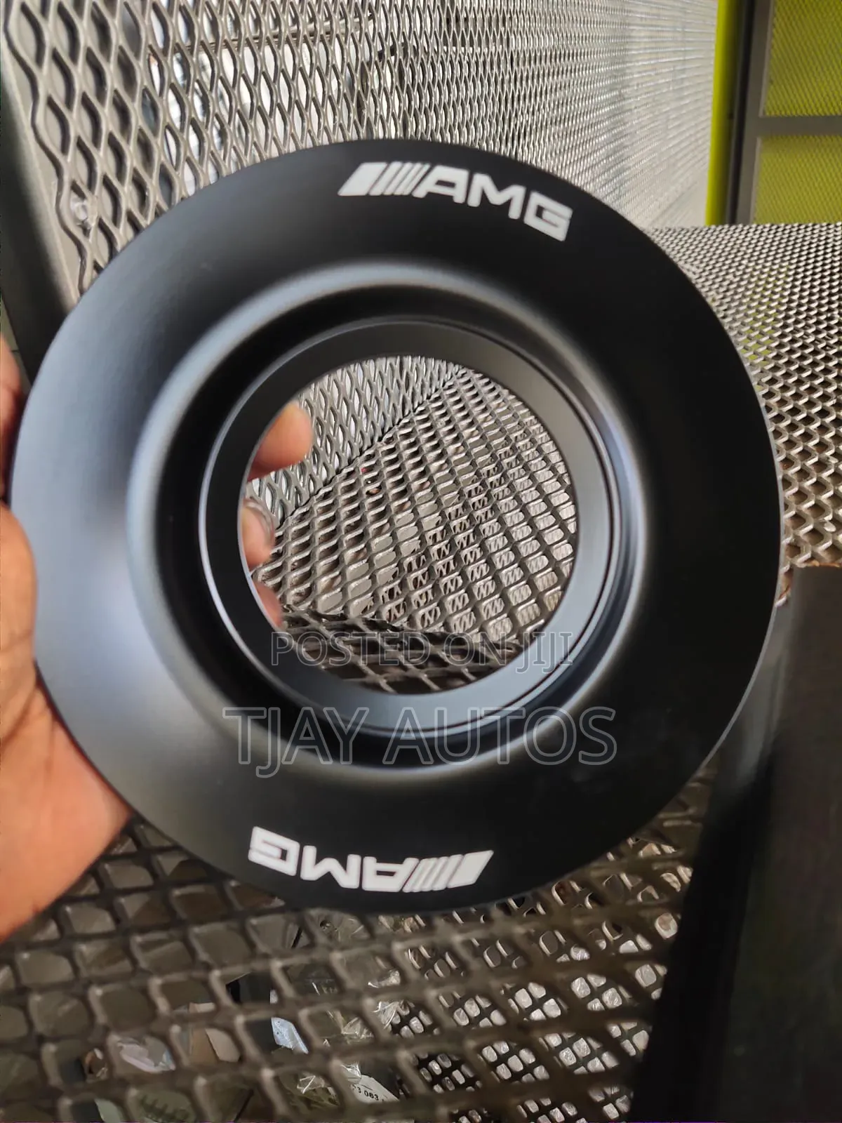 Car Wheel Center Rim Caps Mercedes-Benz AMG C63 Hub Cap