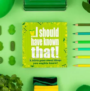 I Should Have Know That