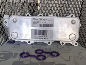 Genuine
Mercedes Engine Oil Cooler Om 642