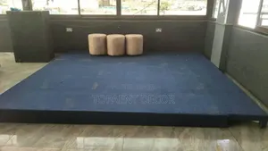 Blue Delta Wall to Wall Stage Carpet