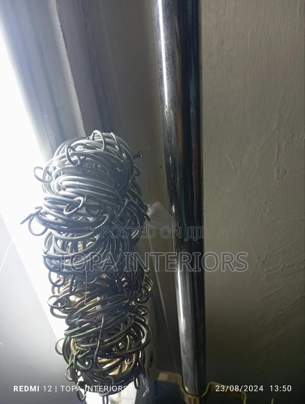 Curtain Rings Round Drapery Rings