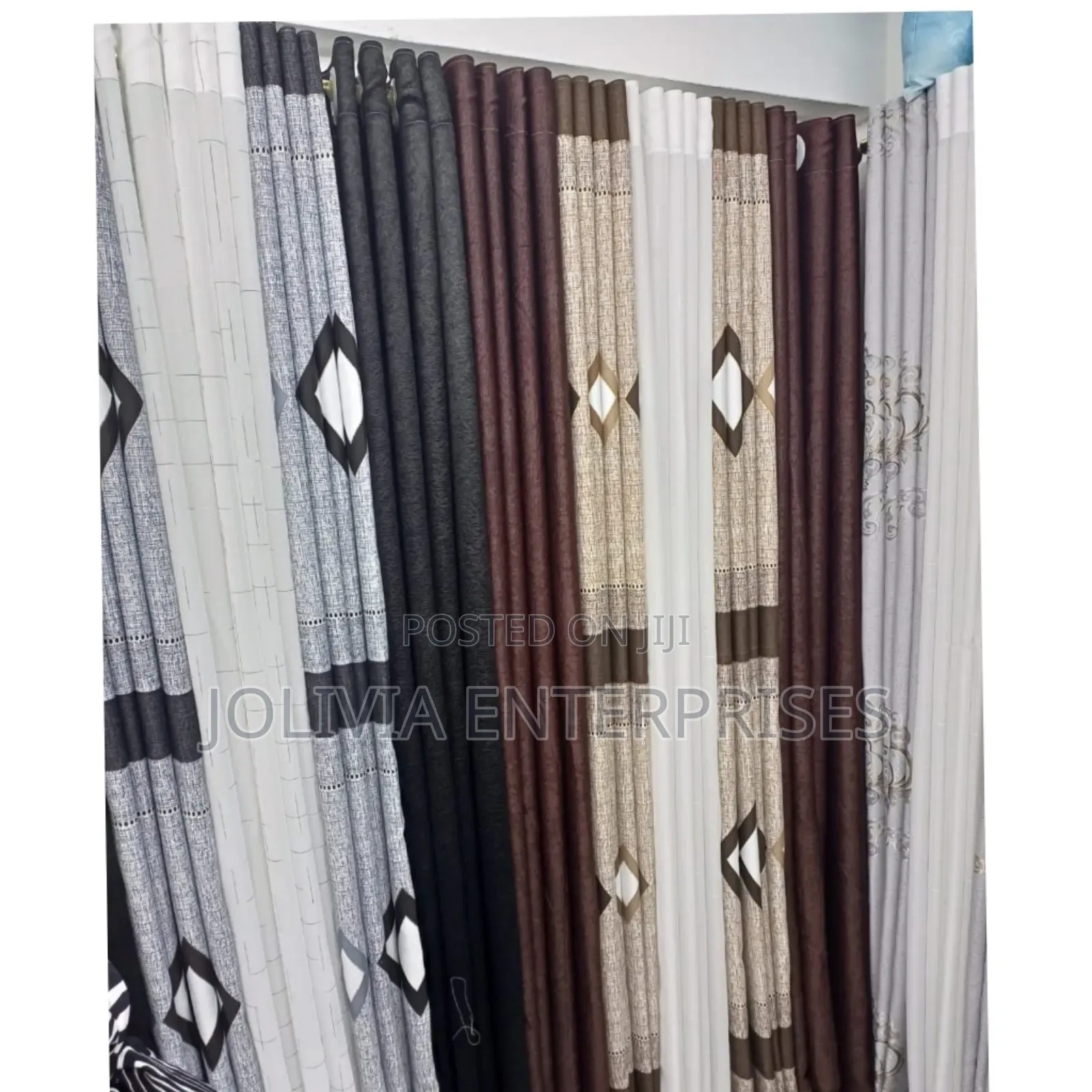 Beautiful Curtain Sets