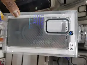 Shockproof Carbon Fiber Design Cover for Galaxy S21 Ultra