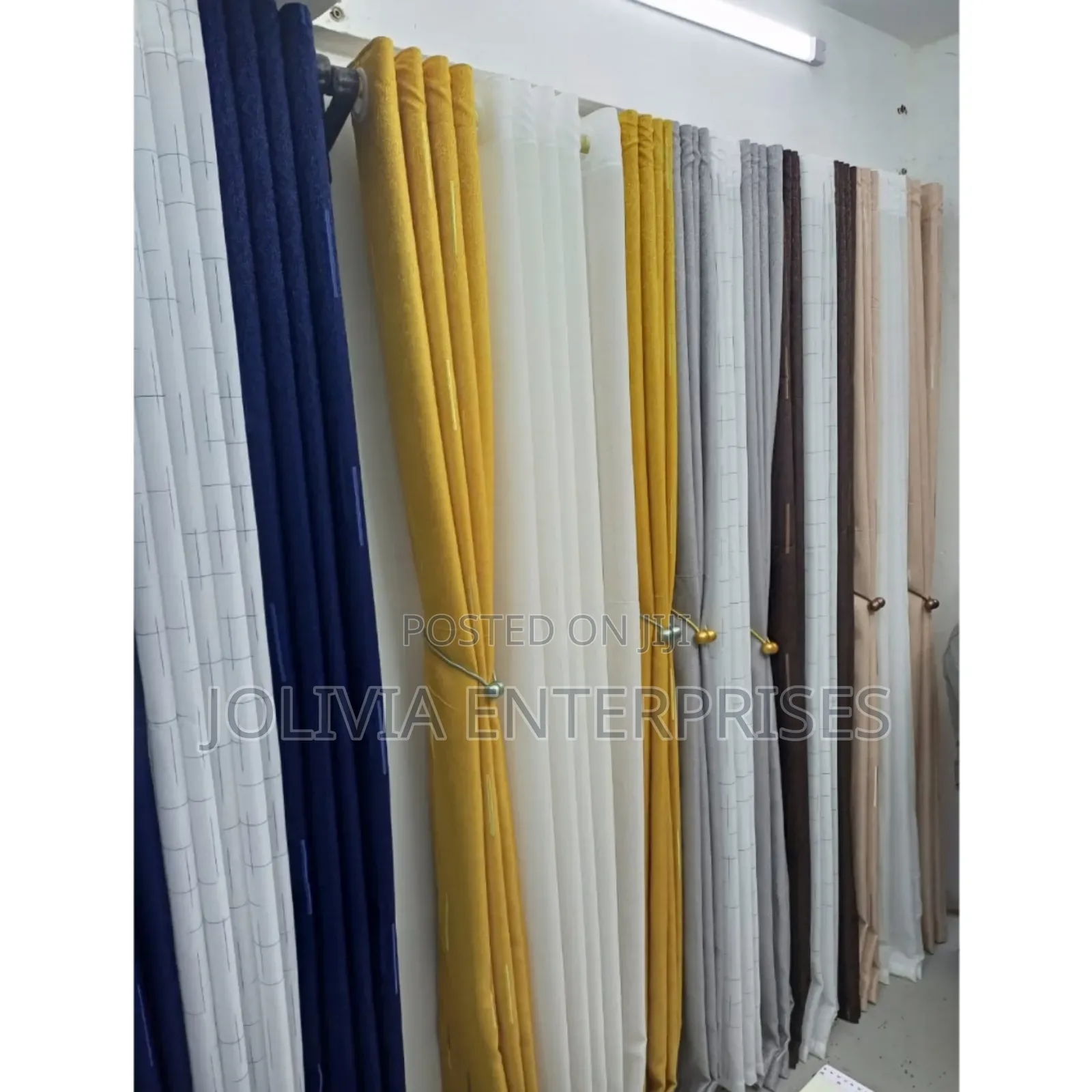High Quality Curtain Sheer Sets