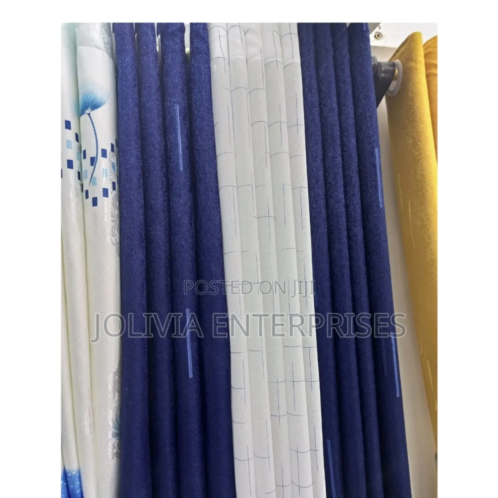 You Need Curtains !