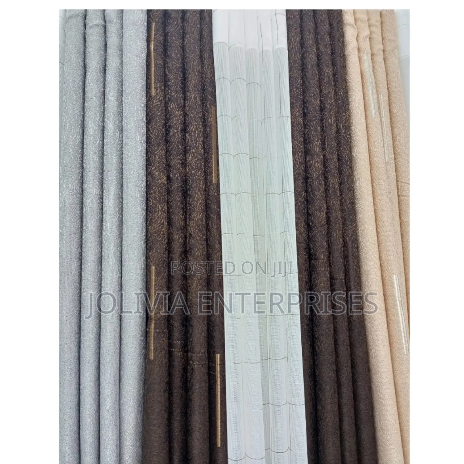 Unique Curtain Sets