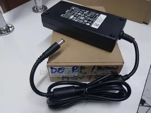 180w Dell Laptop Charger (19.5v, 9.23a)