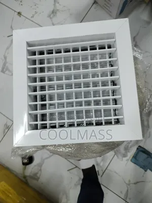Double Deflection Grills 200*200 in Nairobi Kenya