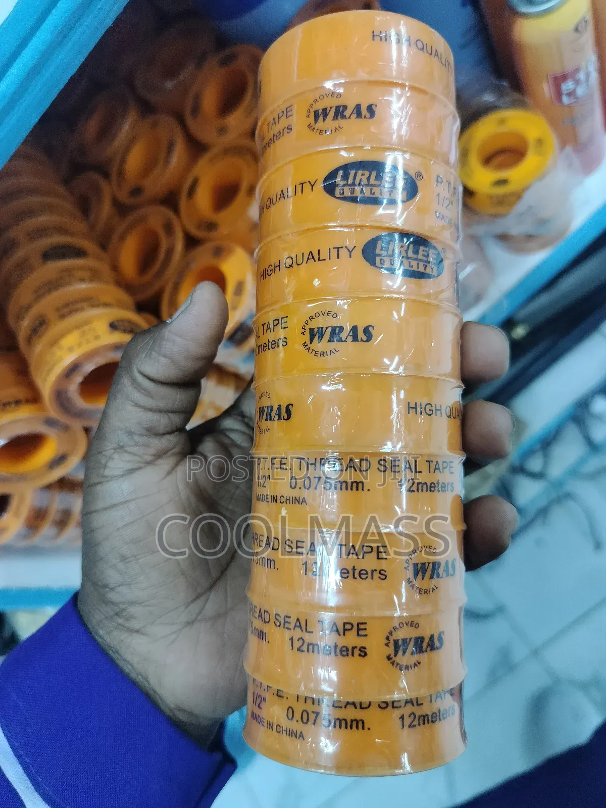 Thread Seal in Nairobi Kenya