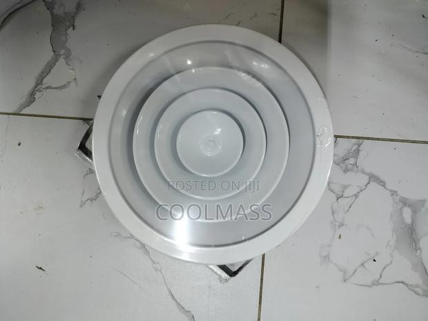 Round Extract Grills in Nairobi Kenya