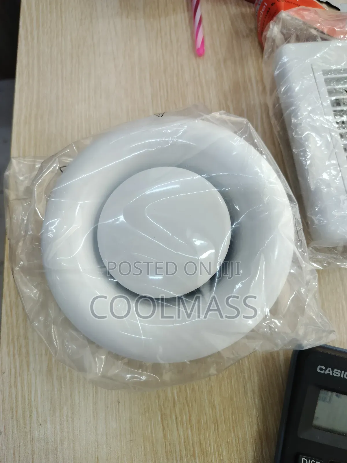 Round Toilet Ventilation Grill in Nairobi Kenya