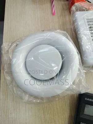 Round Toilet Ventilation Grill in Nairobi Kenya
