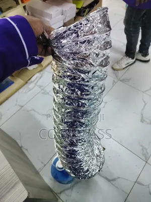 Non Insulated Flexible Ducts in Nairobi Kenya