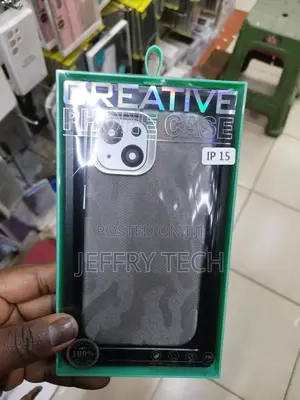 X Level Leather iPhone 15 Case