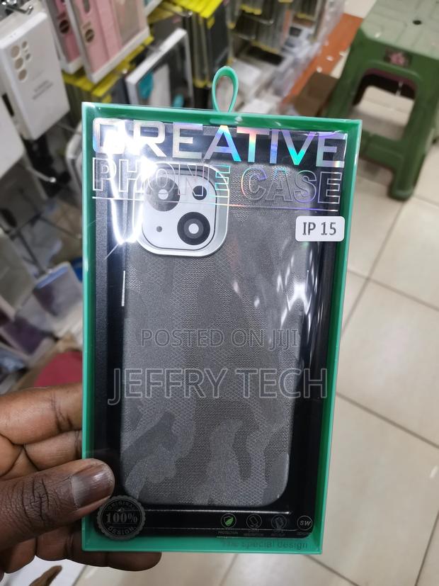 X Level Leather iPhone 15 Case - thumbnail 3