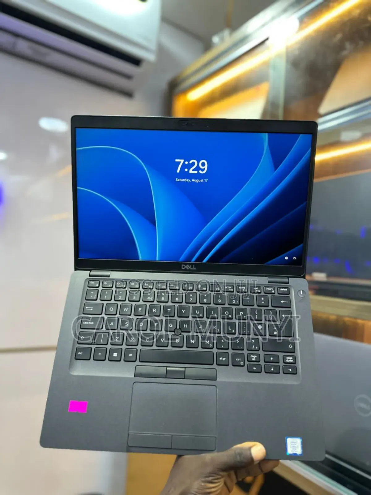 New Laptop Dell Latitude 7390 8GB Intel Core I5 SSD 256GB