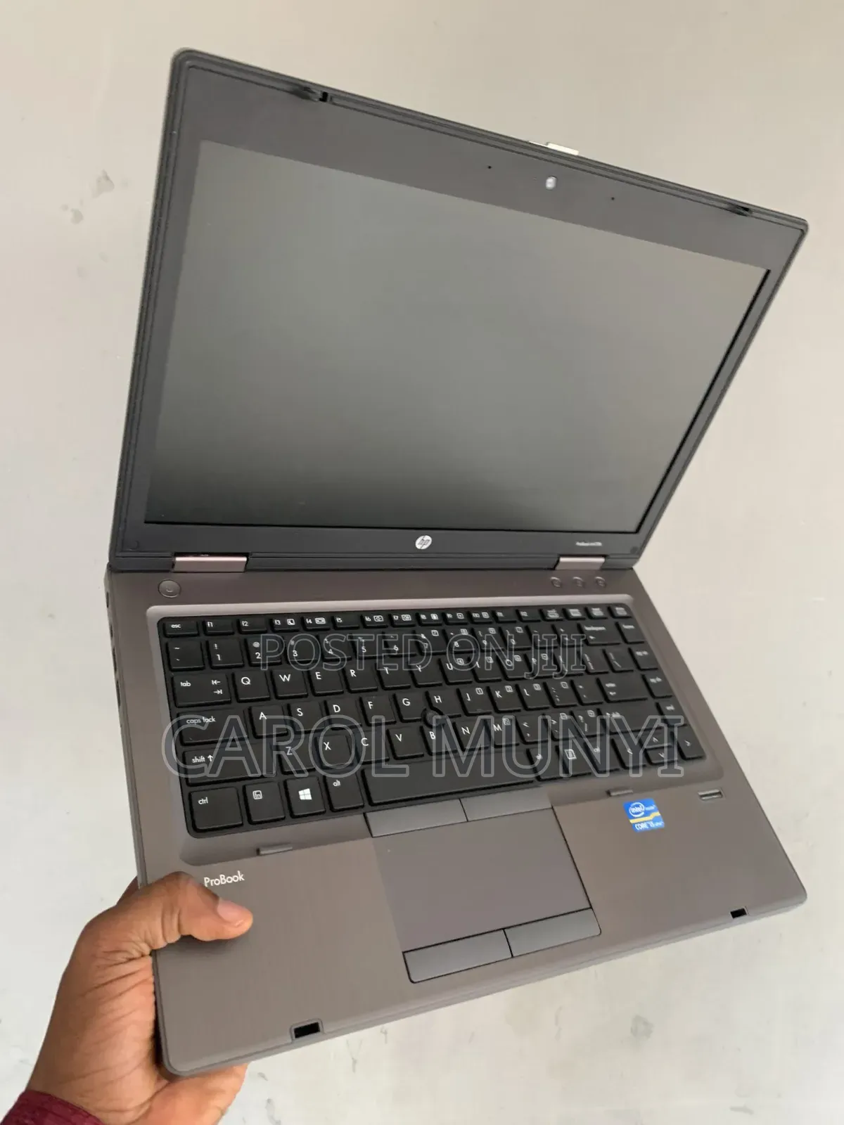 New Laptop HP ProBook 6470B 4GB Intel Core I3 SSD 128GB