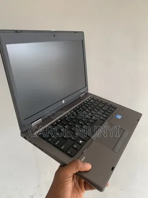 New Laptop HP ProBook 6470B 4GB Intel Core I3 SSD 128GB