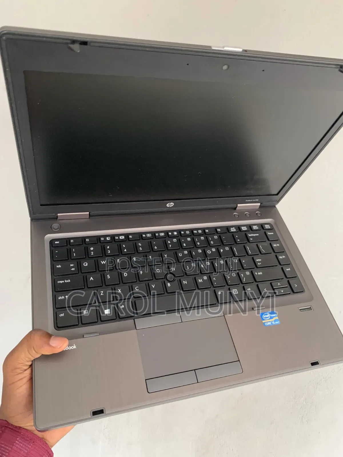 New Laptop HP ProBook 6470B 4GB Intel Core I3 SSD 128GB