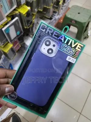 Premium Phone Case Compatible for iPhone 15