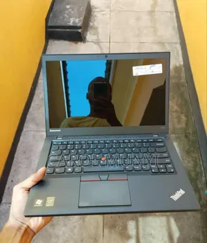 New Laptop Lenovo ThinkPad T450 8GB Intel Core I7 HDD+SSD 500GB
