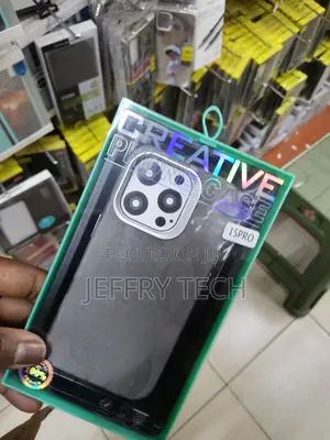 Textured and Feel Case for iPhone 15 Pro