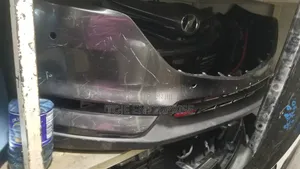 Front Bumper Cx 5 2018