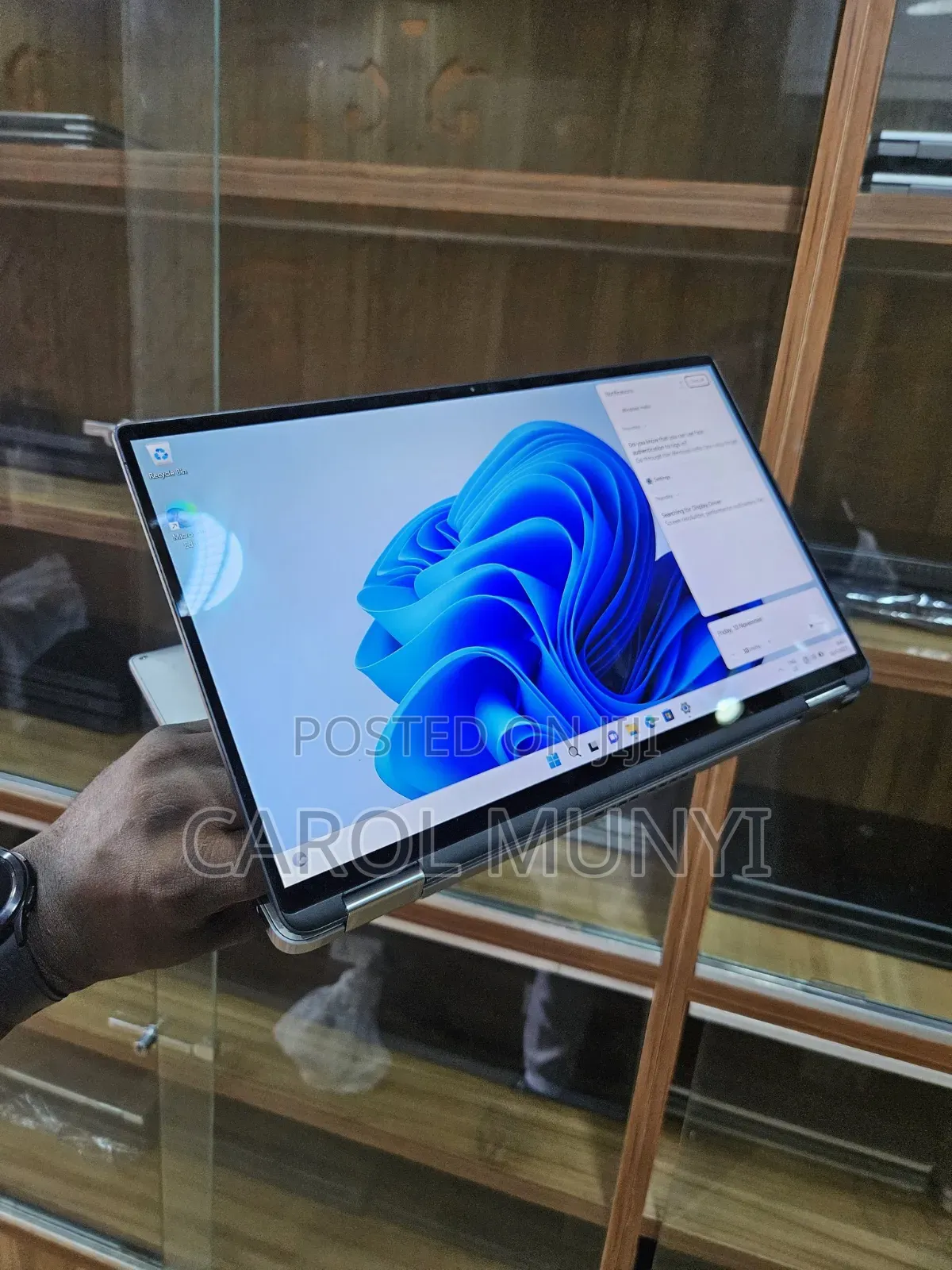 New Laptop Dell Latitude 7400 16GB Intel Core I7 SSD 256GB