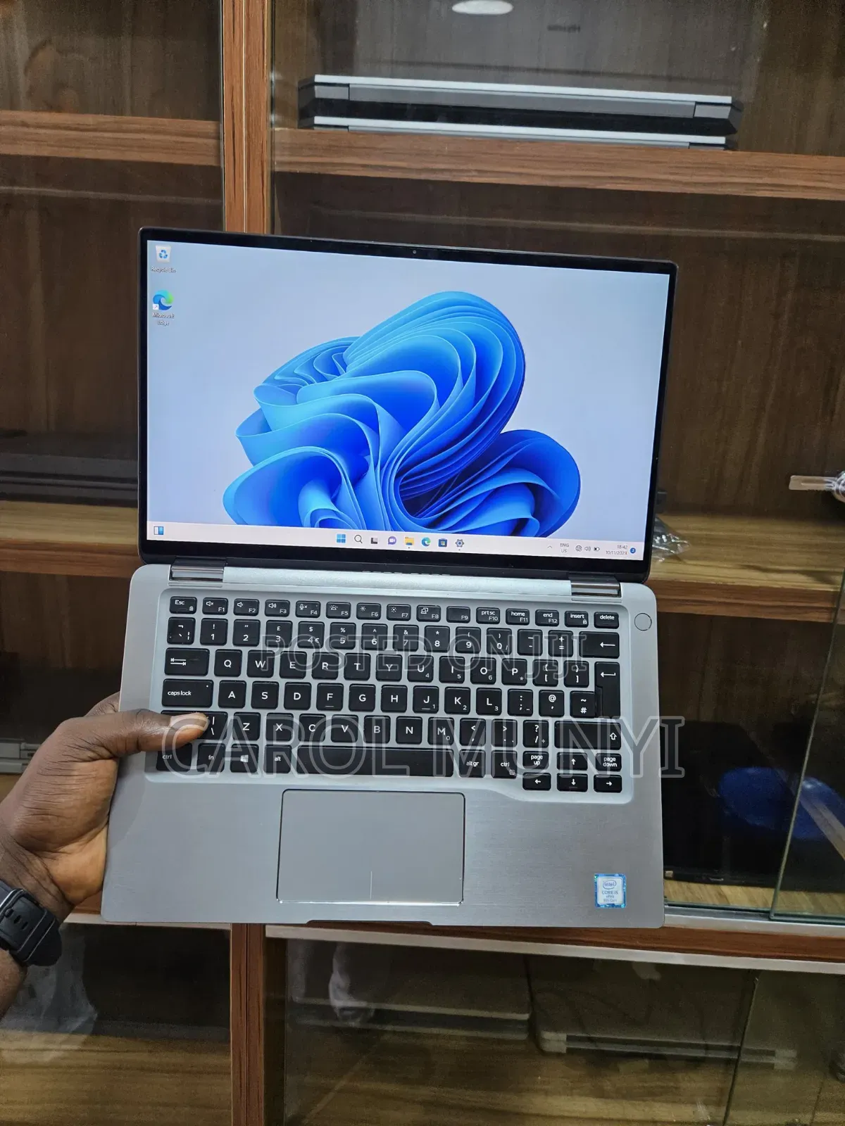 New Laptop Dell Latitude 7400 16GB Intel Core I7 SSD 256GB