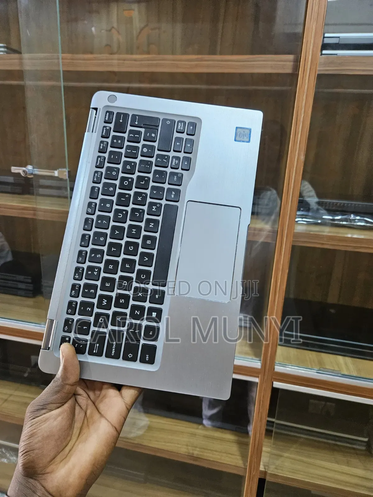 New Laptop Dell Latitude 7400 16GB Intel Core I7 SSD 256GB