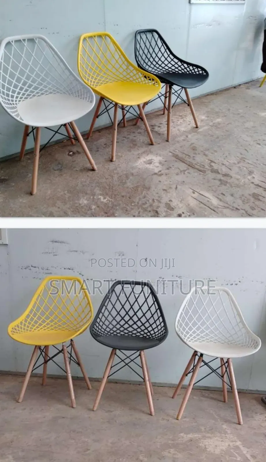 Eames Chair Mesh Chair