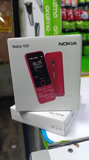New Nokia 150 Black - thumbnail 2
